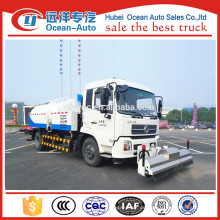 Neuer LKW Dongfeng Kingrun 4X2 8000Liter Straßenreinigungswagen